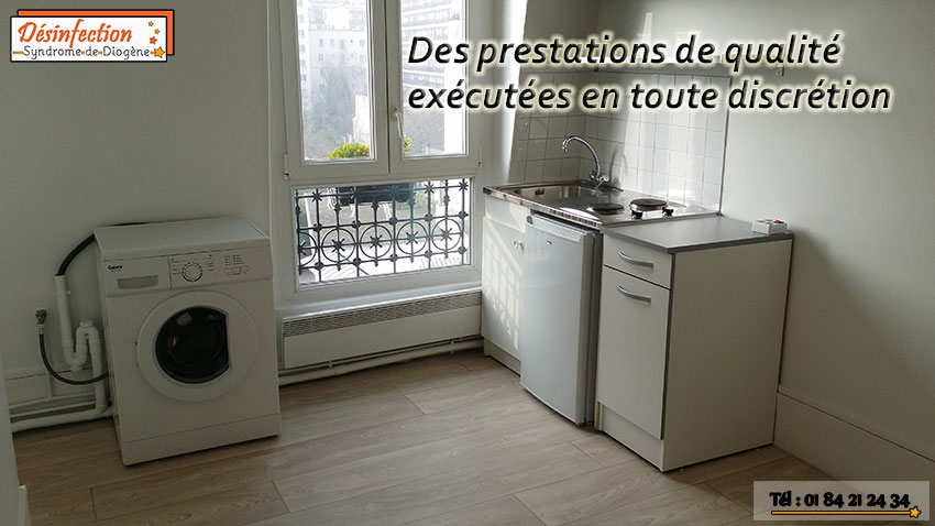 Des prestations de qualité 